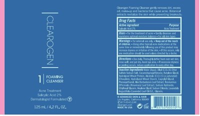 Foaming Cleanser (Foaming Cleanser)
